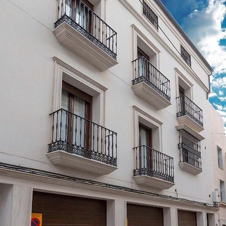 Villa Viana Rute Exteriér fotografie