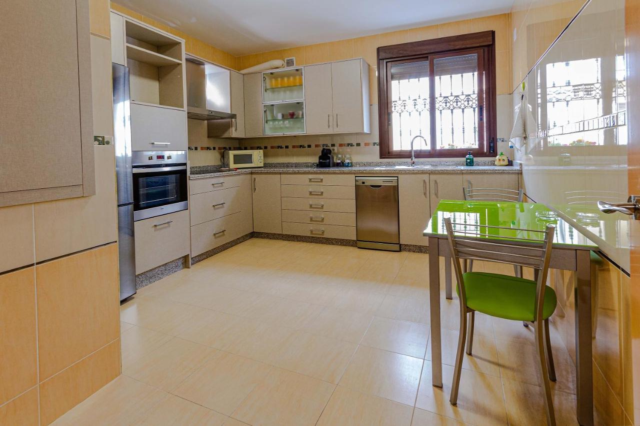 Villa Viana Rute Exteriér fotografie